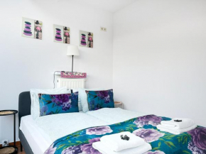 Przytulny Apartament przy dworcu i Galerii Krakowskiej, Kraków centrum